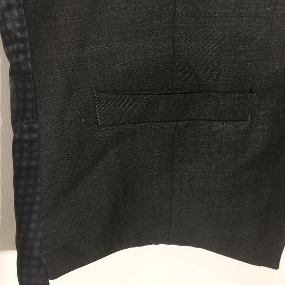 Ben Sherman men’s 100% wool dress vest - Picture 2 of 6